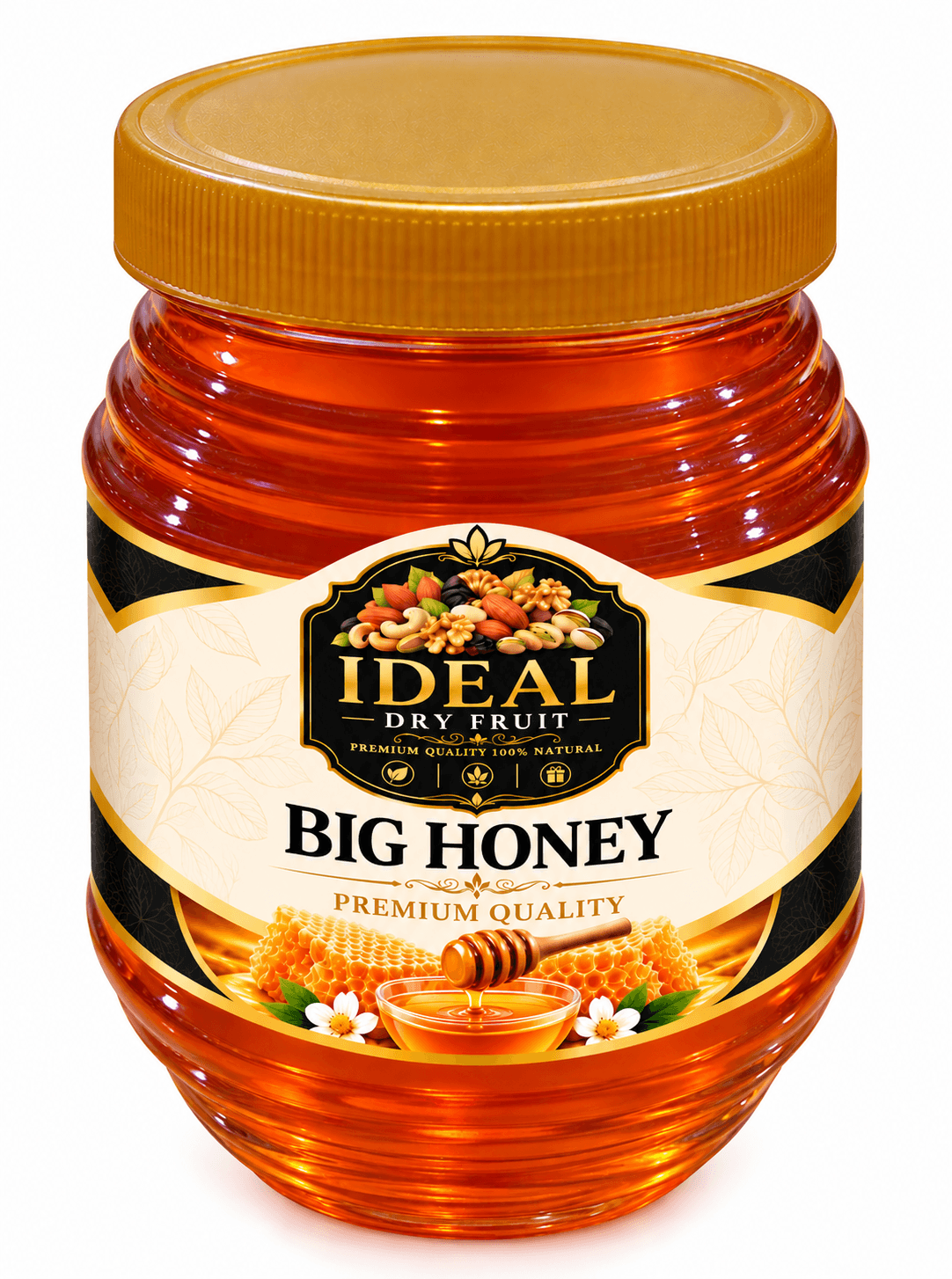 Pure Big Honey🍯250gm/500gm/1kg